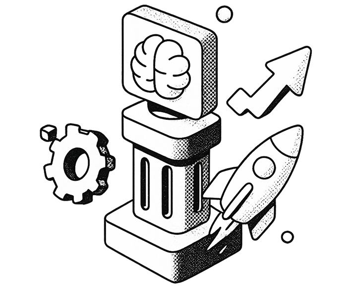 We bring illustration